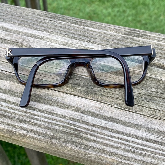 Calvin Klein glasses frames ck5691 brown tortoise 50[]17 135 - Picture 11 of 11